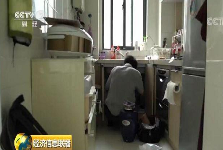 垃圾處理器火了！搗碎的濕
